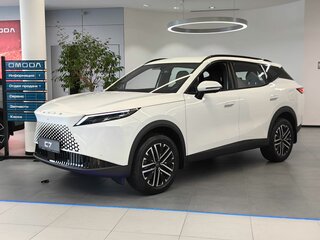 2026 Omoda C7, чёрный, 3299000 рублей, вид 1
