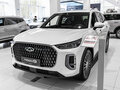 2025 Chery Tiggo 9 I, белый