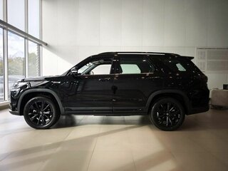 2024 Changan CS95 I Рестайлинг 2, чёрный, 4779900 рублей, вид 4
