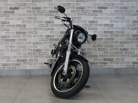 2008 Harley-Davidson Night Rod, чёрный, 935000 рублей, вид 3