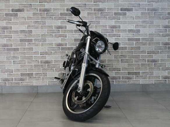 2008 Harley-Davidson Night Rod, чёрный, 935000 рублей - вид 2