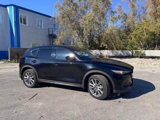 2021 Mazda CX-5 II, чёрный, 2650000 рублей, вид 3