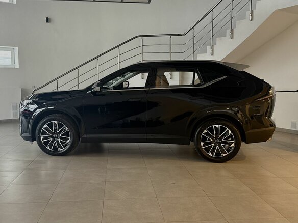 2026 GAC GS4, чёрный, 3910000 рублей - вид 6