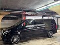 2017 Mercedes-Benz V-Класс Extra Long 250 d экстра длинный III (W447), чёрный, 6500000 рублей - вид 3