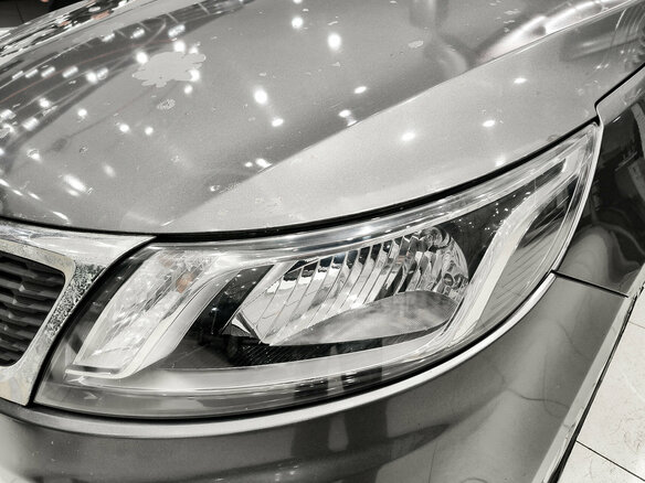 2012 Kia Rio 5-speed III, серый, 380000 рублей - вид 16