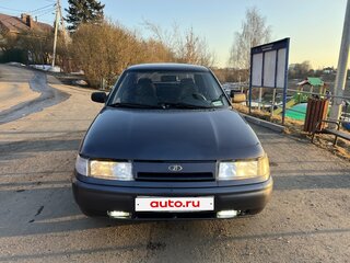 2000 Lada (ВАЗ) 2110, серебристый, 160000 рублей, вид 1