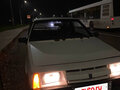 1990 Lada (ВАЗ) 2108, белый, 60000 рублей - вид 1