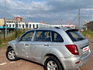 2014 Lifan X60 I, серебристый, 235000 рублей, вид 5