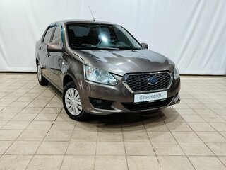 2018 Datsun on-DO I, серый, 420000 рублей, вид 2