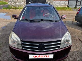 2014 Geely MK Cross I, пурпурный, 290000 рублей, вид 1