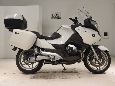 2012 BMW R 1200 RT, белый, 969000 рублей, вид 2