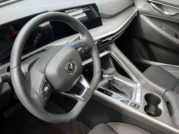 2025 Changan CS35 Plus I Рестайлинг, серый, 2839900 рублей - вид 8