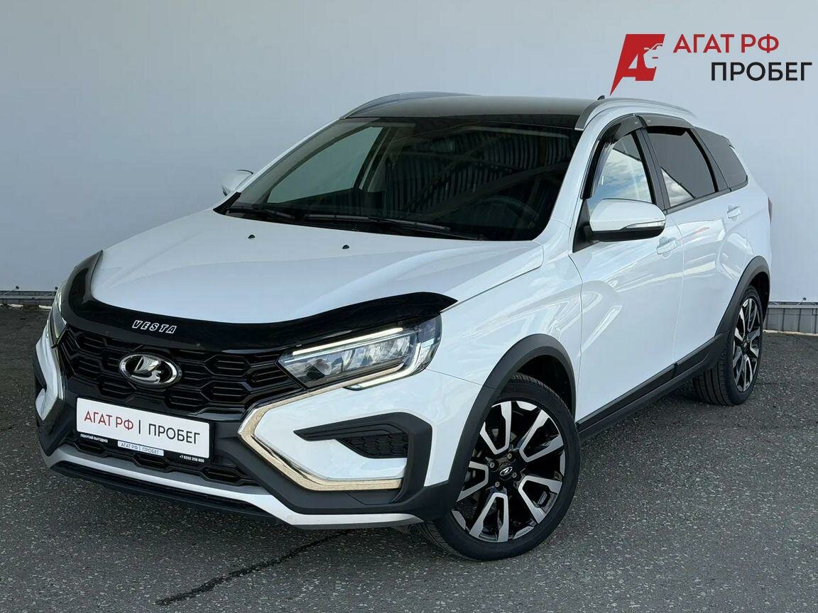 Открыть фотографии: Lada (ВАЗ) Vesta I Рестайлинг (NG)