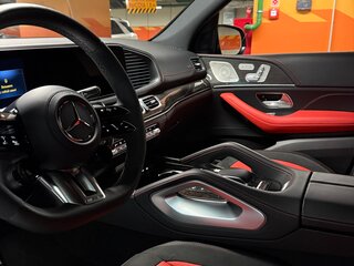2023 Mercedes-Benz GLE AMG 53 AMG II (V167) Рестайлинг, серый, 15900000 рублей, вид 5