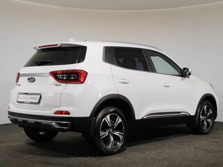 2024 Chery Tiggo 4 Pro I, белый, 1600000 рублей, вид 5