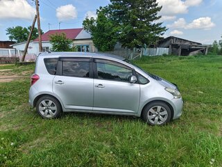 2008 Toyota Ractis I, серый, 630000 рублей, вид 3
