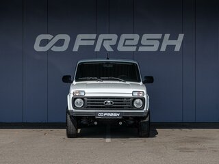 2024 Lada (ВАЗ) Niva Legend I, белый, 835000 рублей, вид 3
