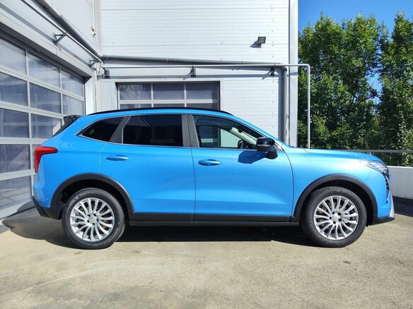 2026 Haval Jolion I Рестайлинг 2, голубой, 2699000 рублей - вид 3