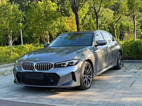 2023 BMW 3 серии Long 320Li VII (G2x) Рестайлинг, серый, 3100000 рублей, вид 3