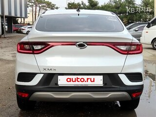 2026 Renault Arkana I Рестайлинг, белый, 1980020 рублей, вид 4