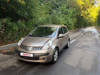 2006 Nissan Note I, коричневый, 650000 рублей, вид 1
