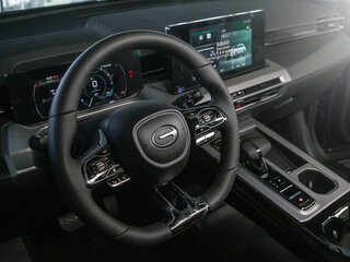2026 GAC GS4, чёрный, 3949000 рублей, вид 5