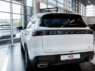 2026 Tenet T8, белый, 3885000 рублей, вид 5