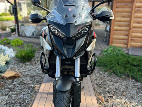 2023 Ducati Multistrada V4, чёрный, 2700000 рублей, вид 2