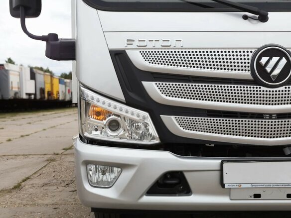 2024 Foton Aumark BJ10xx/11xx, белый, 4000000 рублей - вид 13