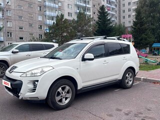 2012 Peugeot 4007, белый, 1000000 рублей, вид 1