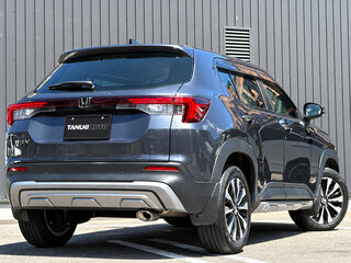 2026 Honda WR-V III, серый, 1910005 рублей, вид 2