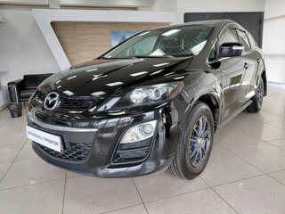 Mazda CX-7 I Рестайлинг