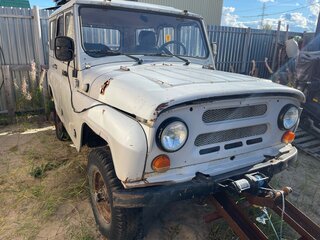 2008 УАЗ 3151 31519, серый, 70000 рублей, вид 1