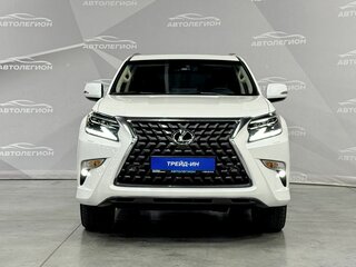 2022 Lexus GX 460 II Рестайлинг 2, белый, 12500000 рублей, вид 2