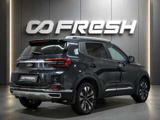 2021 Chery Tiggo 4 I Рестайлинг, чёрный, 1450000 рублей, вид 2