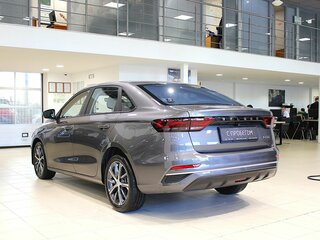 2025 Belgee S50, серый, 1760000 рублей, вид 4