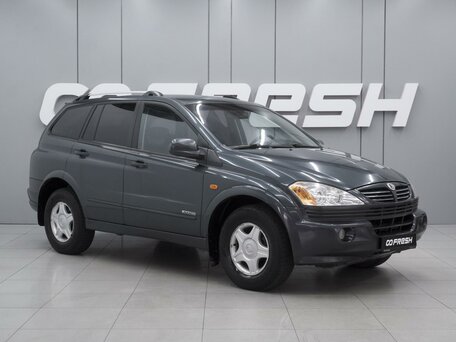 SsangYong Kyron I