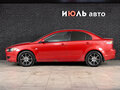 2010 Mitsubishi Lancer X, красный, 800000 рублей - вид 7