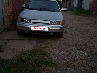 2005 Lada (ВАЗ) 2110, серебристый, 65000 рублей, вид 3