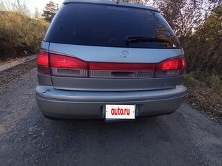 1990 Toyota Vista III (V30), серый, 410000 рублей, вид 4