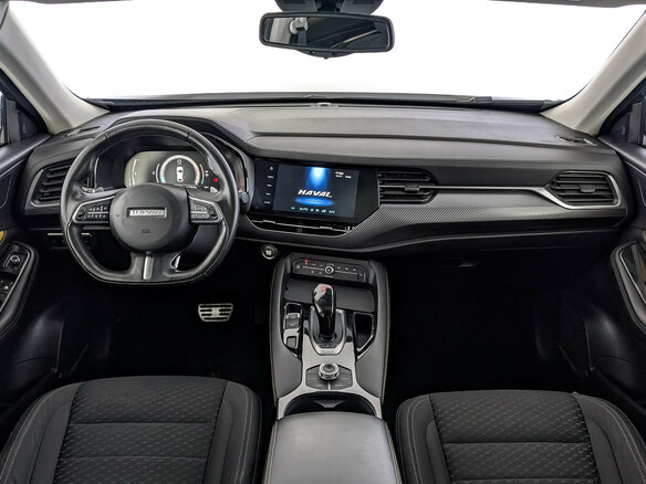 2019 Haval F7x I, чёрный, 1599000 рублей - вид 13