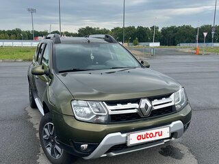 2019 Renault Duster I Рестайлинг, зелёный, 1300000 рублей, вид 1