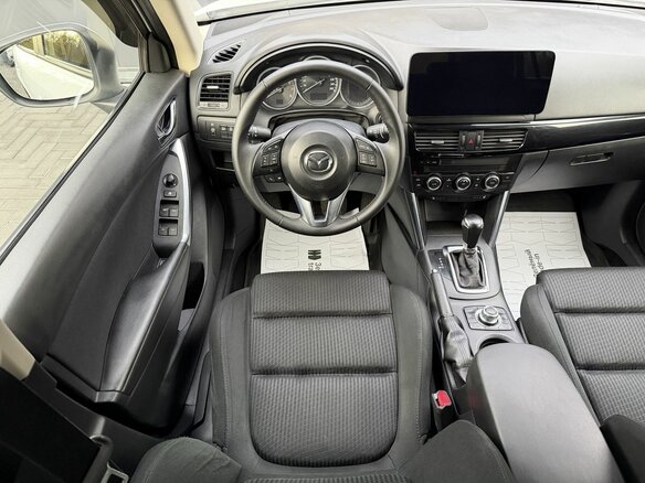 2014 Mazda CX-5 I, белый, 1850000 рублей - вид 10
