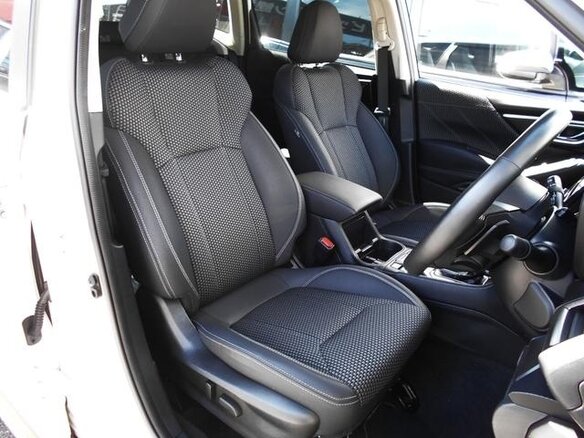 2023 Subaru Forester V Рестайлинг, белый, 2459000 рублей - вид 6
