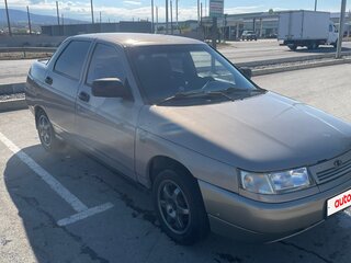 2007 Lada (ВАЗ) 2110, серый, 170000 рублей, вид 3