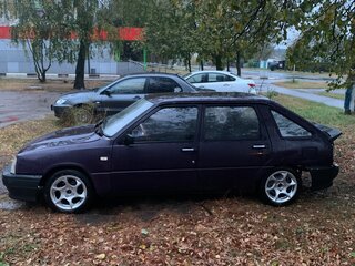2001 Иж 2126 «Ода», фиолетовый, 150000 рублей, вид 4