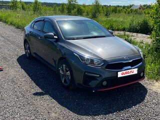 2019 Kia Cerato IV, серый, 1300000 рублей, вид 1