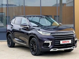 2021 Exeed TXL I, фиолетовый, 2200000 рублей, вид 3