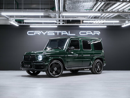 Mercedes-Benz G-Класс AMG II (W463)