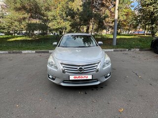 2015 Nissan Teana III (L33), серебристый, 1350000 рублей, вид 1
